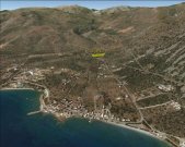 Plaka Elounda Kreta, Plaka Elounda: Baugrundstück mit Meerblick zu verkaufen Grundstück kaufen